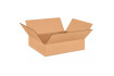Flat Corrugated Boxes